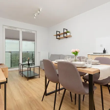 Sucha 39 Nowa Letnica By Renters Apartmán Gdaňsk