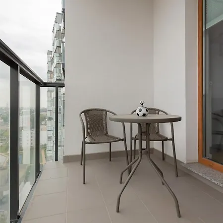 Apartmán Sucha 39 Nowa Letnica By Renters