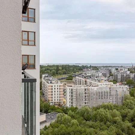 Apartmán Sucha 39 Nowa Letnica By Renters *