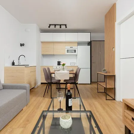 Apartmán Sucha 39 Nowa Letnica By Renters *