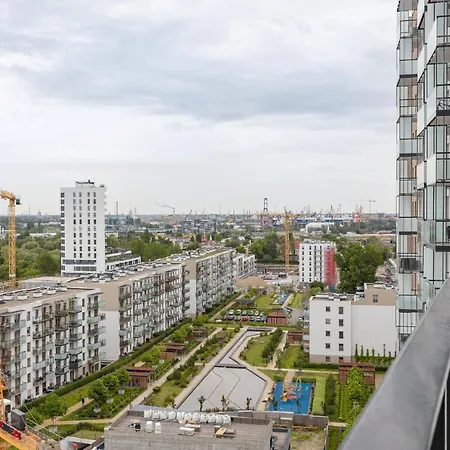 Sucha 39 Nowa Letnica By Renters Apartmán Gdaňsk