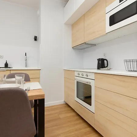 Apartmán Sucha 39 Nowa Letnica By Renters Gdaňsk