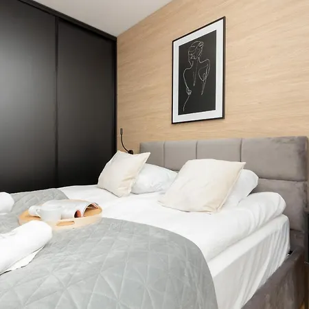 Apartmán Sucha 39 Nowa Letnica By Renters *