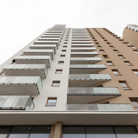 Sucha 39 Nowa Letnica By Renters Apartmán