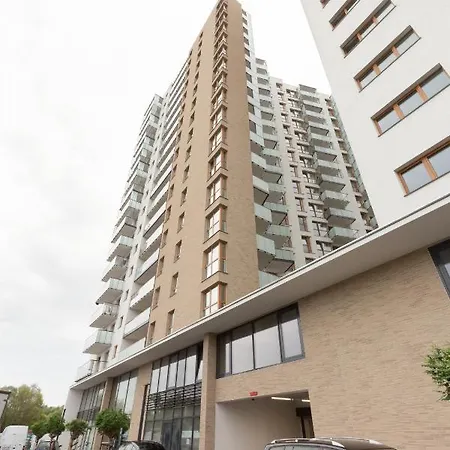 Sucha 39 Nowa Letnica By Renters Apartmán *
