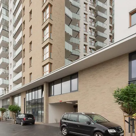 Sucha 39 Nowa Letnica By Renters Apartmán Gdaňsk