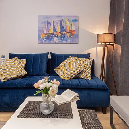 Sucha 39 Nowa Letnica By Renters Apartmán *