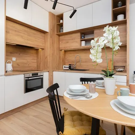 Sucha 39 Nowa Letnica By Renters Apartmán Gdaňsk