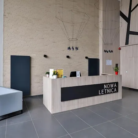 Apartmán Sucha 39 Nowa Letnica By Renters *