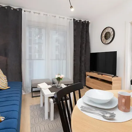 Apartmán Sucha 39 Nowa Letnica By Renters Gdaňsk