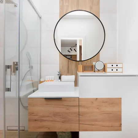Apartmán Sucha 39 Nowa Letnica By Renters *