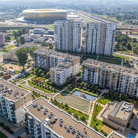 Apartmán Sucha 39 Nowa Letnica By Renters Gdaňsk