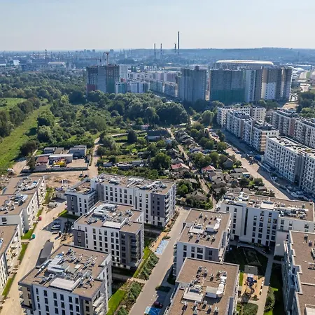 Sucha 39 Nowa Letnica By Renters Apartmán Gdaňsk